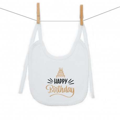 Slinček Happy birthday