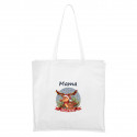 Maxi torba Vesel Božič Mama