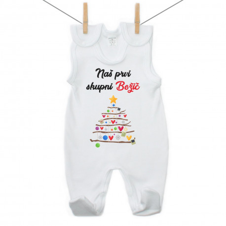 Pajac Naš prvi skupni Božič