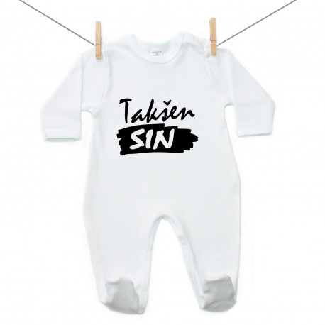 Pižama Takšen sin