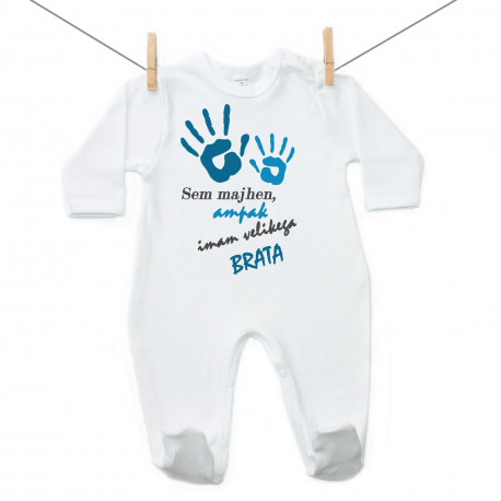 Pižama Imam starega brata - fant