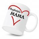 Keramična skodelica Najboljša mama