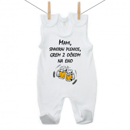 Pajac Z očkom na eno