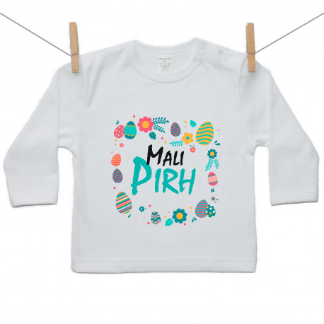 Majica z dolgimi rokavi Mali Pirh