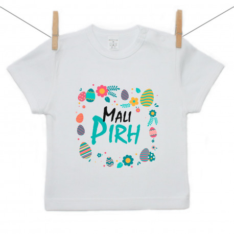 Majica s kratkimi rokavi Mali Pirh