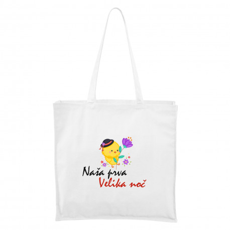Maxi torba Naša prva Velika noč za očka