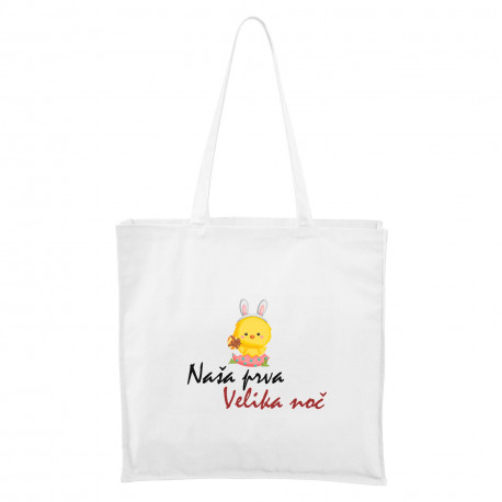Maxi torba Naša prva Velika noč za mamico