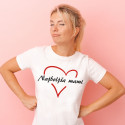 Ženska majica Najboljša mami