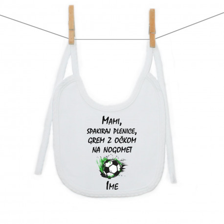 Slinček Z očkom na nogomet