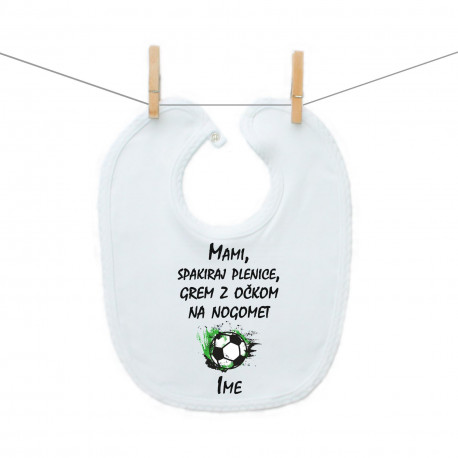 Slinček Z očkom na nogomet