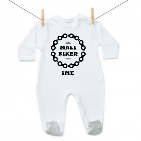 Pižama Mali biker