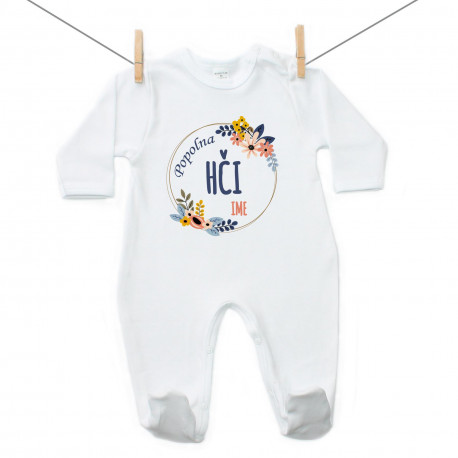 Pižama Popolna hči