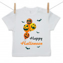 Majica s kratkimi rokavi Happy Halloween