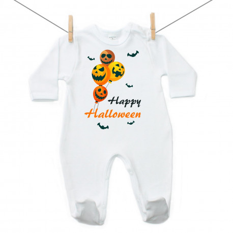 Pižama Happy Halloween