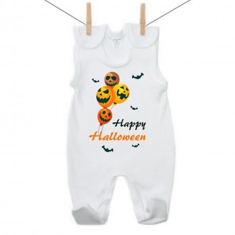 Pajac Happy Halloween