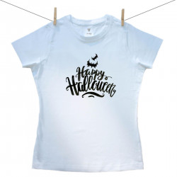 Ženska majica Happy Halloween