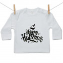 Majica z dolgimi rokavi Happy Halloween