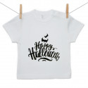 Majica s kratkimi rokavi Happy Halloween