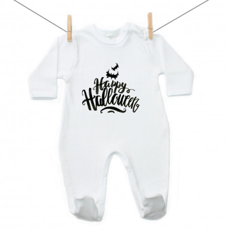 Pižama Happy Halloween