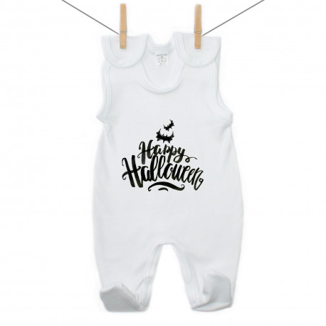 Pajac Happy Halloween