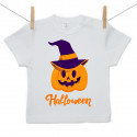 Majica s kratkimi rokavi Halloweenska buča