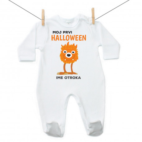 Pižama Moj prvi Halloween duhca Pižama Moj prvi Halloween duhca