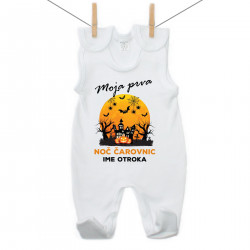 Pajac Moja prva noč čarovnic