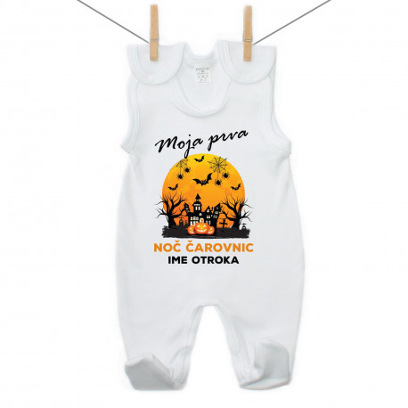 Pajac Moja prva noč čarovnic