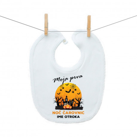 Slinček Moja prva noč čarovnic