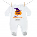 Pižama Moja prva Halloween buča