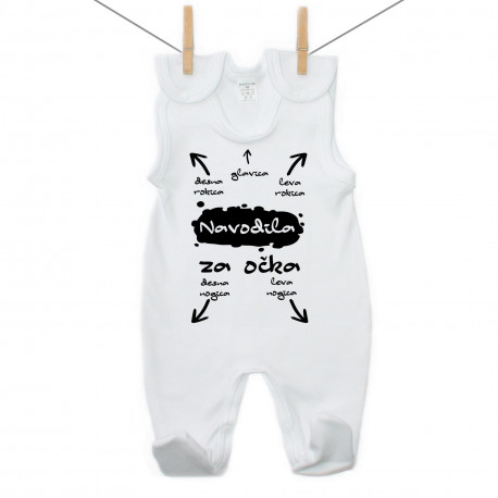 Pajac Navodila za očka