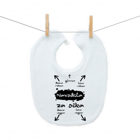 Slinček Navodila za očka