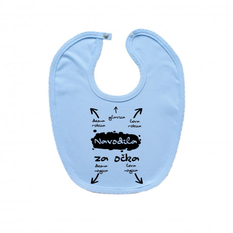 Slinček Navodila za očka