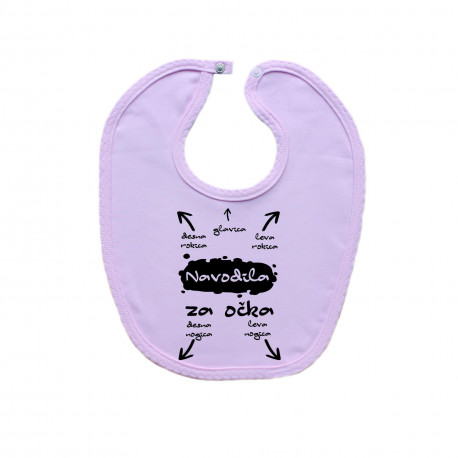 Slinček Navodila za očka