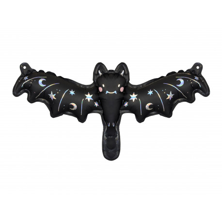 Folija balon Netopir, 40,5x13 cm, mix
