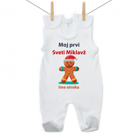 Pajac Moj prvi Sveti Miklavž