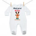Pižama Moj prvi Božič