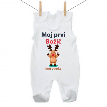 Pajac Moj prvi Božič