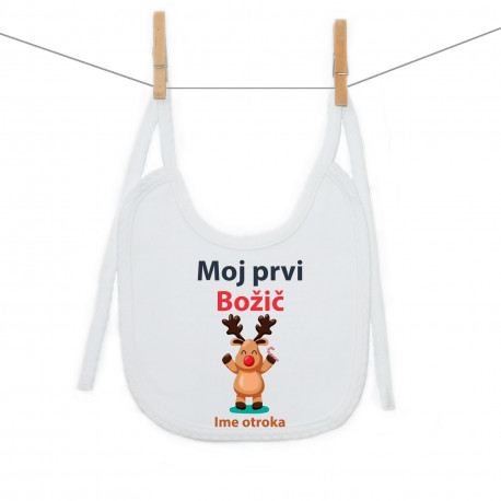 Slinček Moj prvi Božič