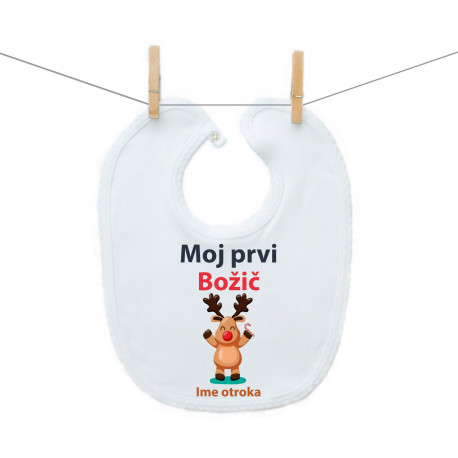 Slinček Moj prvi Božič