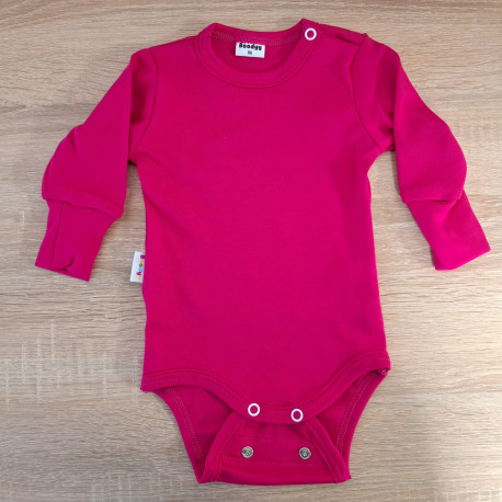 Ciklamen rastoči bodi z dolgimi rokavi