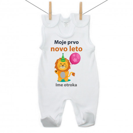 Pajac Moje prvo novo leto