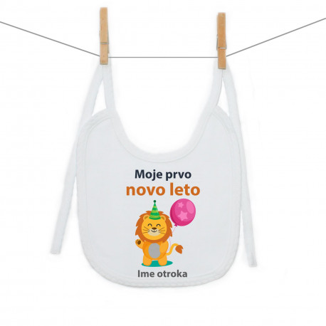 Slinček Moje prvo novo leto