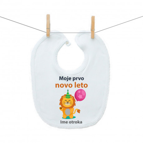 Slinček Moje prvo novo leto