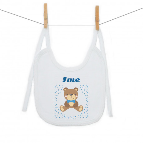 Slinček z medvedkom za fantke