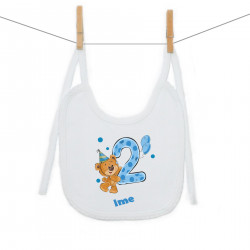 Slinček Star sem 2 leti z medvedkom za fantke