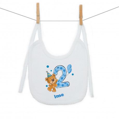 Slinček Star sem 2 leti z medvedkom za fantke