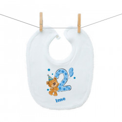 Slinček Star sem 2 leti z medvedkom za fantke