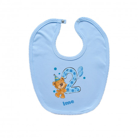 Slinček Star sem 2 leti z medvedkom za fantke