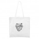 Maxi torba All you need is love